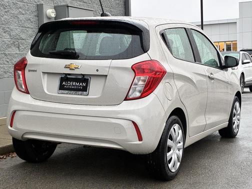 2017 Chevrolet Spark LS