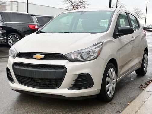 2017 Chevrolet Spark LS