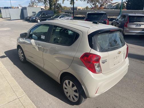 2017 Chevrolet Spark LS