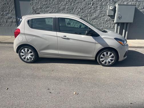 2017 Chevrolet Spark LS