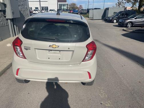 2017 Chevrolet Spark LS
