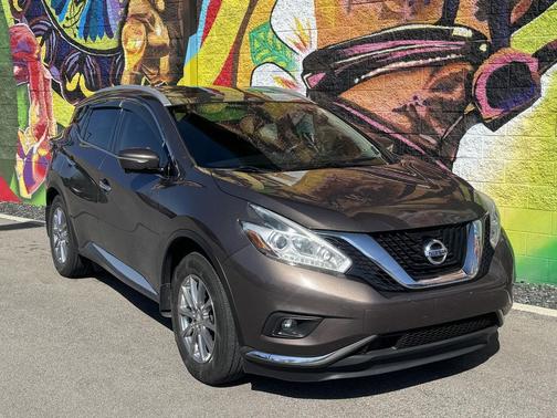 2015 Nissan Murano SL