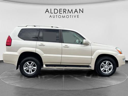Sand Dollar Pearl 2003 Lexus GX 470
