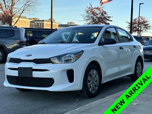 2018 Kia Rio LX