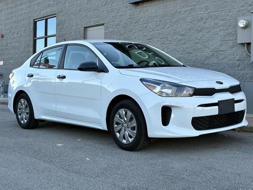 2018 Kia Rio LX