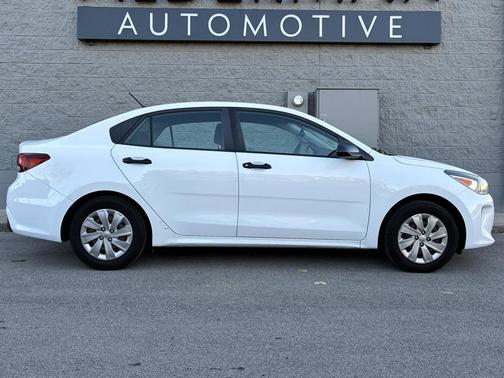 2018 Kia Rio LX