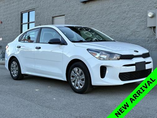 2018 Kia Rio LX