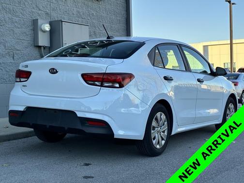 2018 Kia Rio LX
