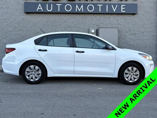 2018 Kia Rio LX