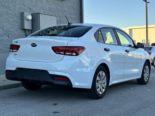 2018 Kia Rio LX