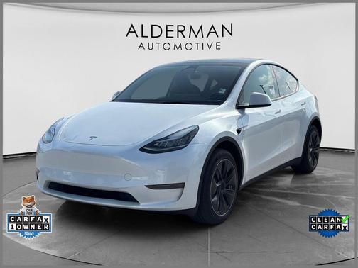 2023 Tesla Model Y Long Range Dual Motor All-Wheel Drive