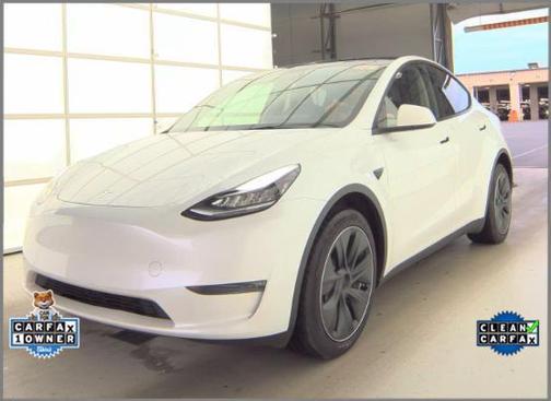 2023 Tesla Model Y Long Range Dual Motor All-Wheel Drive