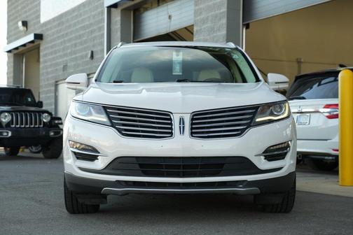 2015 Lincoln MKC Base