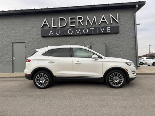 2015 Lincoln MKC Base