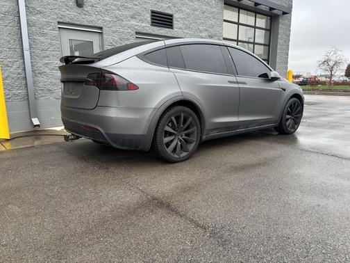 2016 Tesla Model X 
