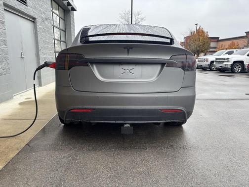 2016 Tesla Model X 