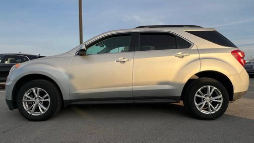 2017 Chevrolet Equinox 1LT