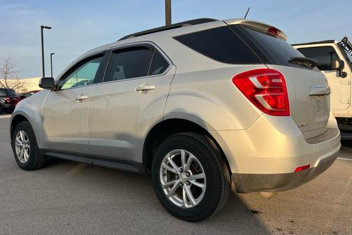 2017 Chevrolet Equinox 1LT