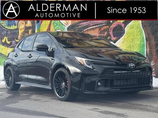 2023 Toyota GR Corolla Core