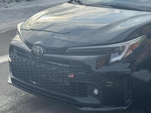 2023 Toyota GR Corolla Core