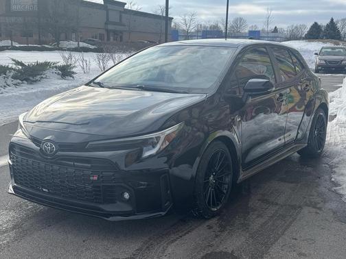 2023 Toyota GR Corolla Core