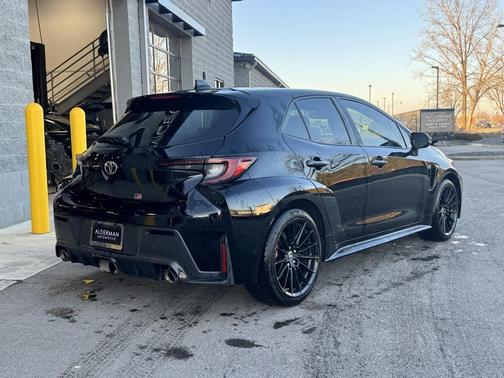 2023 Toyota GR Corolla Core