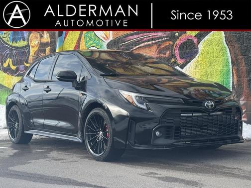 2023 Toyota GR Corolla Core