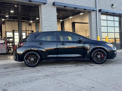 2023 Toyota GR Corolla Core