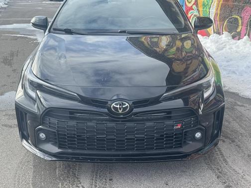 2023 Toyota GR Corolla Core