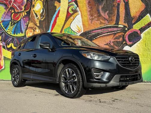 2016 Mazda CX-5 Grand Touring