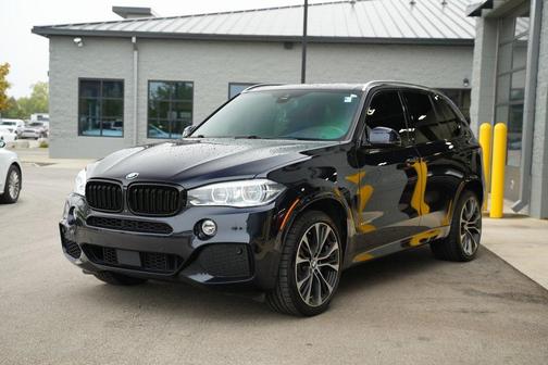 2018 BMW X5 xDrive50i