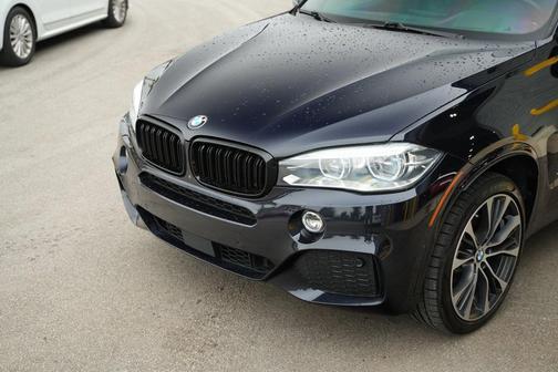 2018 BMW X5 xDrive50i