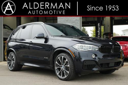 2018 BMW X5 xDrive50i