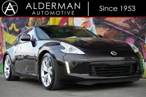 2014 Nissan 370Z Touring