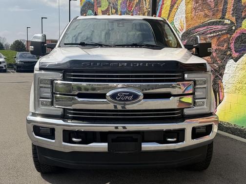 2019 Ford F-250 Lariat