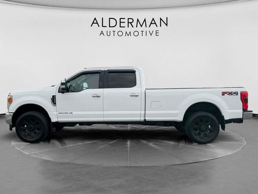 2019 Ford F-250 Lariat