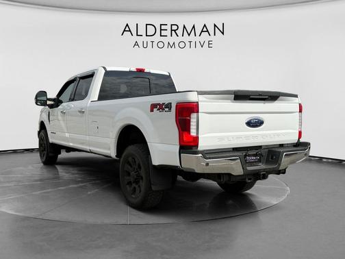 2019 Ford F-250 Lariat