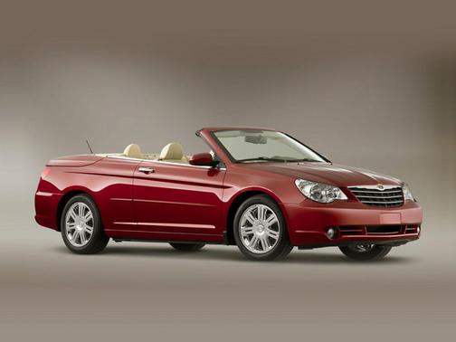 2009 Chrysler Sebring Touring