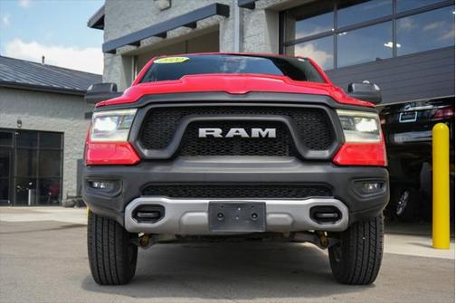 2020 RAM 1500 Rebel