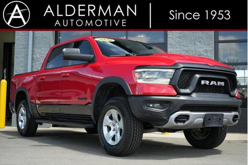 2020 RAM 1500 Rebel