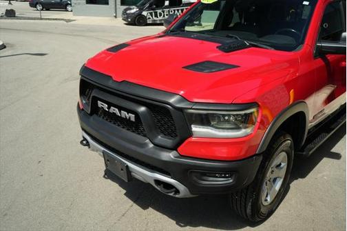 2020 RAM 1500 Rebel