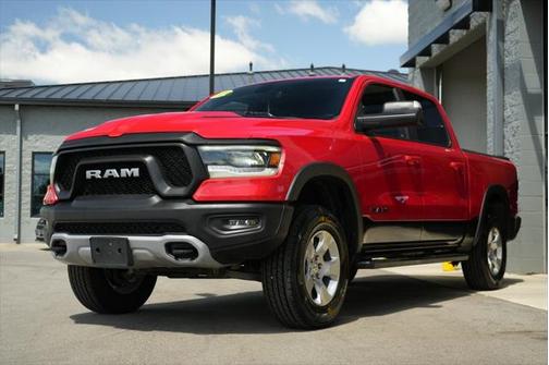 2020 RAM 1500 Rebel