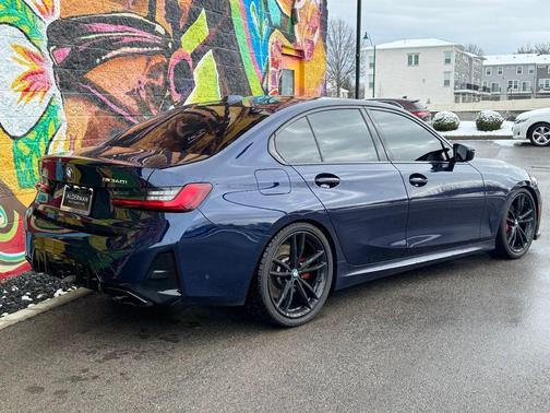 2023 BMW M340 M340i xDrive Sedan