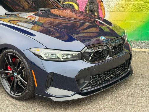 2023 BMW M340 M340i xDrive Sedan