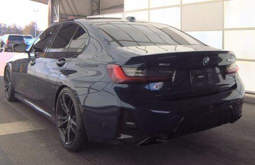 2023 BMW M340 M340i xDrive Sedan