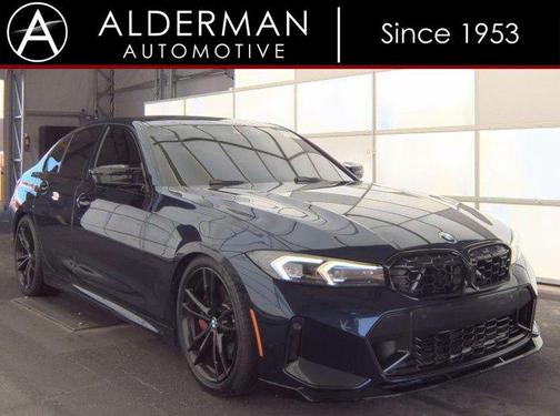 2023 BMW M340 M340i xDrive Sedan