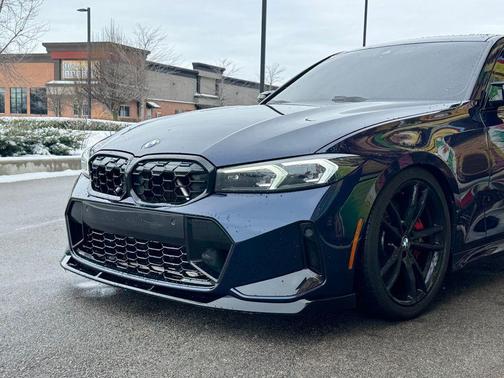 2023 BMW M340 M340i xDrive Sedan