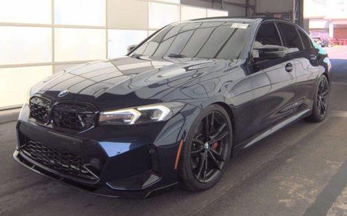 2023 BMW M340 M340i xDrive Sedan