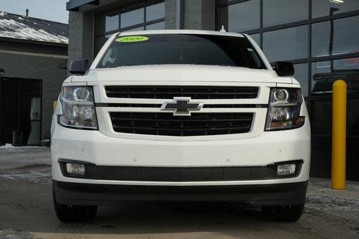 2020 Chevrolet Suburban Premier