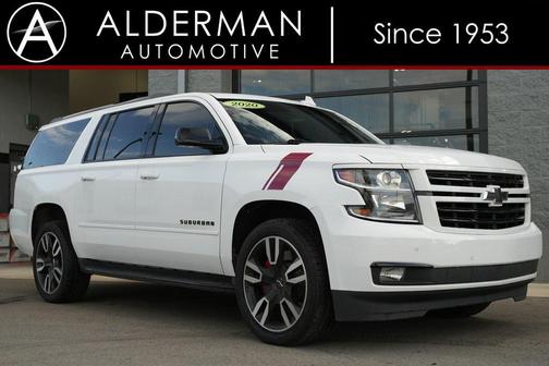 2020 Chevrolet Suburban Premier